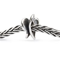 Charm Trollbeads Beads in Argento TAGBE-00244 - TAGBE-00244